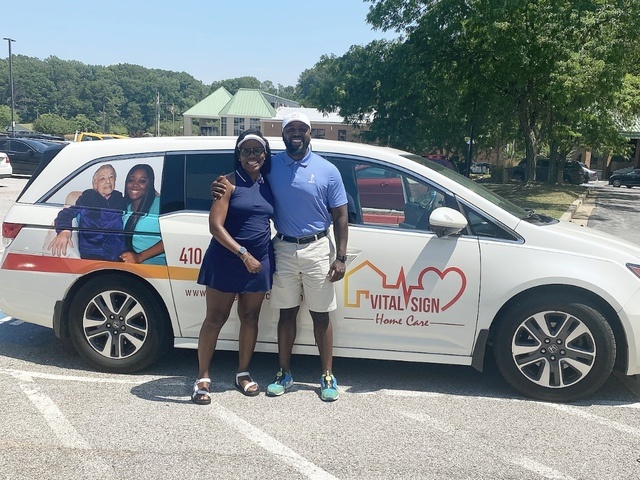 Gallery Image for VITAL SIGN HOME CARE in LUTHERVILLE - TIMONIUM, MD