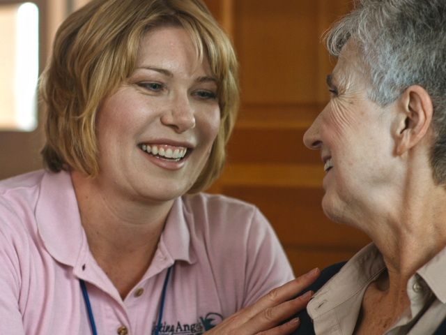 Gallery Image for VISITING ANGELS in ELDERSBURG, MD