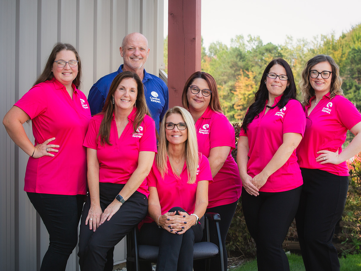 Gallery Image for Comfort Keepers in Spring Lake, MI