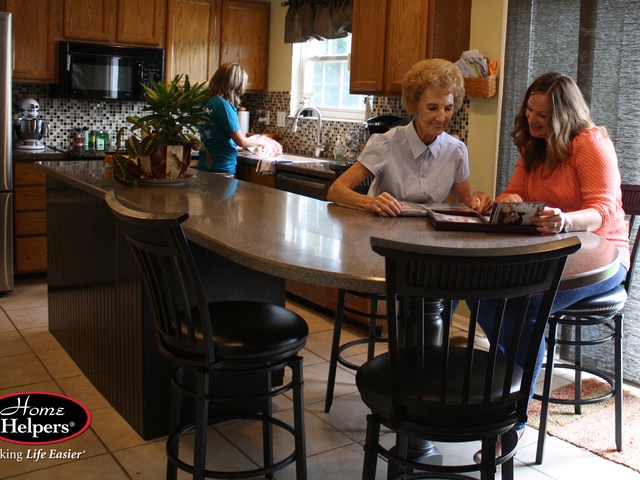 Gallery Image for Home Helpers in Otsego, MI