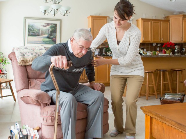 Gallery Image for Leaves Personal Care in Grand Rapids, MI