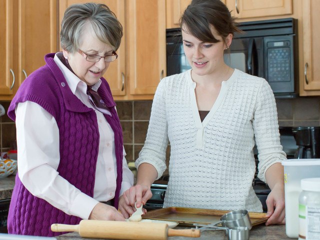 Gallery Image for Leaves Personal Care in Grand Rapids, MI