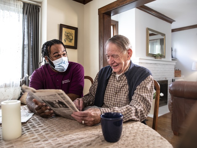 Gallery Image for HOME INSTEAD OF EDINA AND SOUTHWEST HENNEPIN COUNTY in EDINA, MN