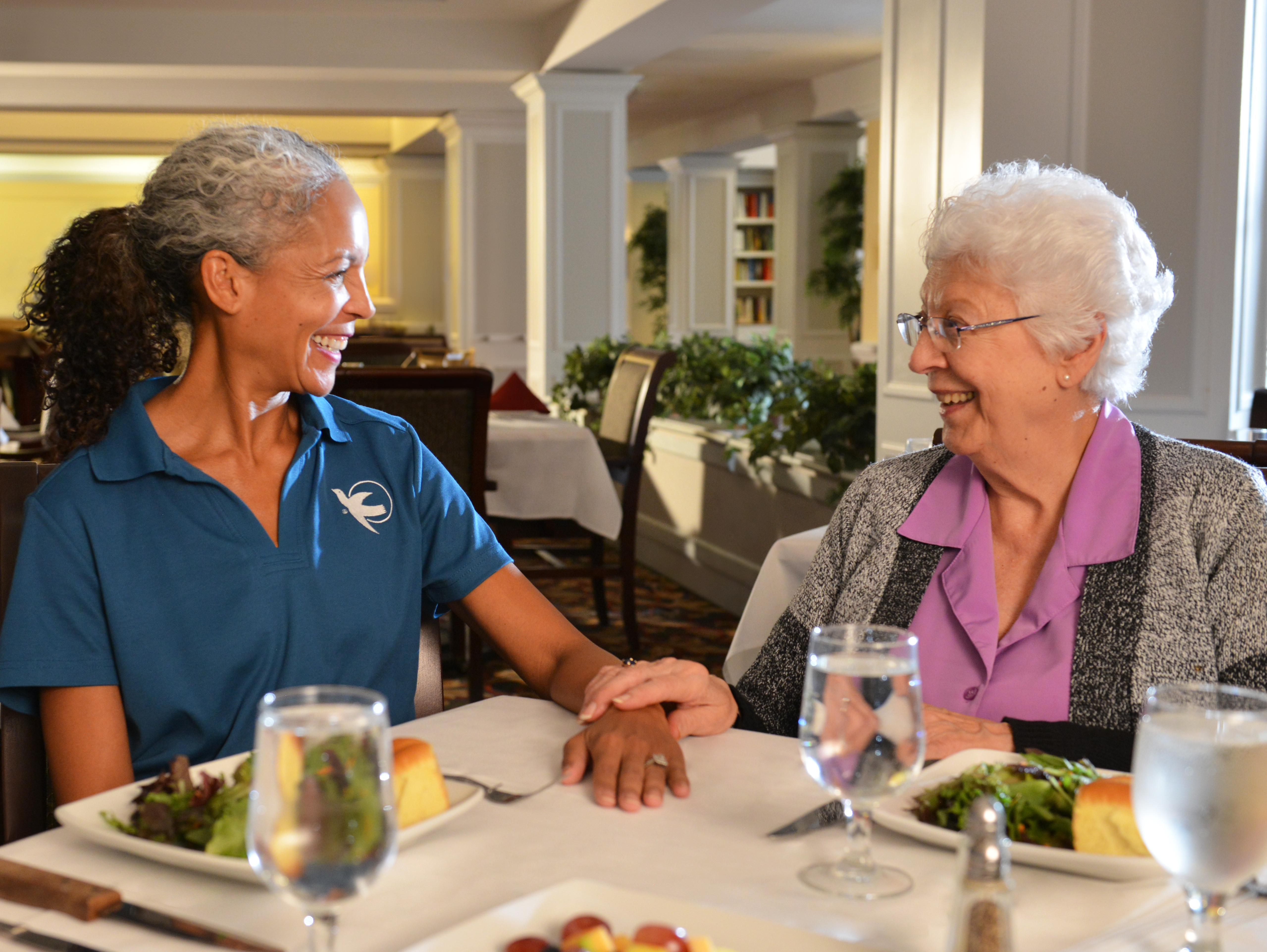 Gallery Image for Visiting Angels in Raleigh, NC