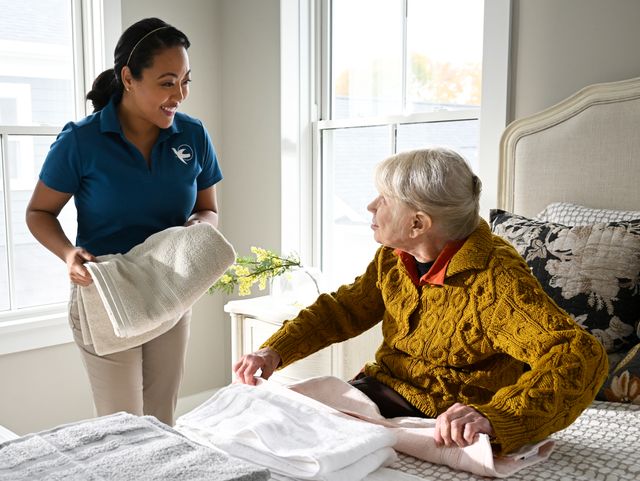 Gallery Image for Visiting Angels in Raleigh, NC