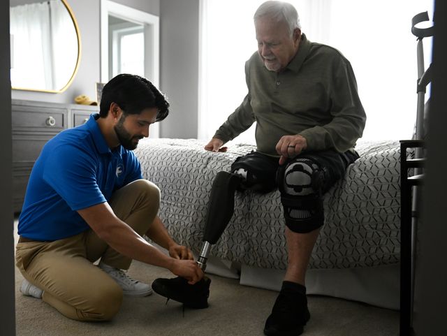 Gallery Image for Visiting Angels in Raleigh, NC