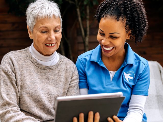 Gallery Image for Visiting Angels in Raleigh, NC