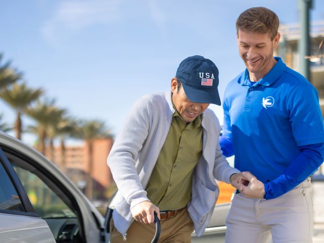 Gallery Image for Visiting Angels in Raleigh, NC