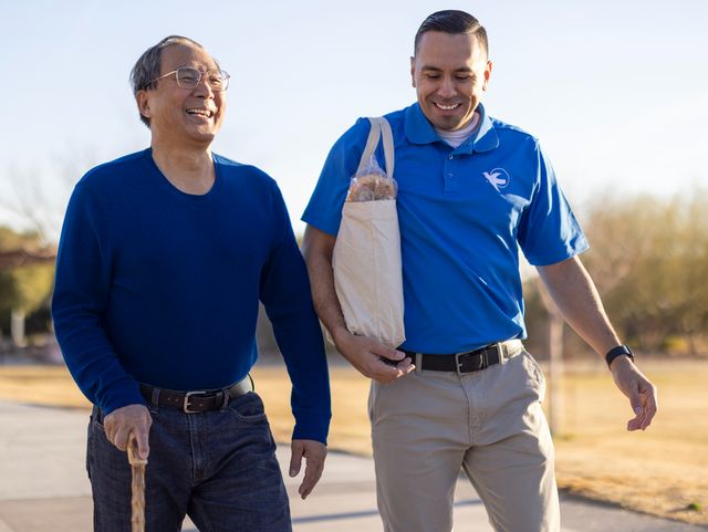 Gallery Image for Visiting Angels in Raleigh, NC