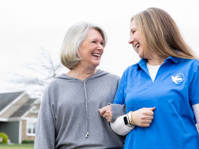 Gallery Image for Visiting Angels in Raleigh, NC