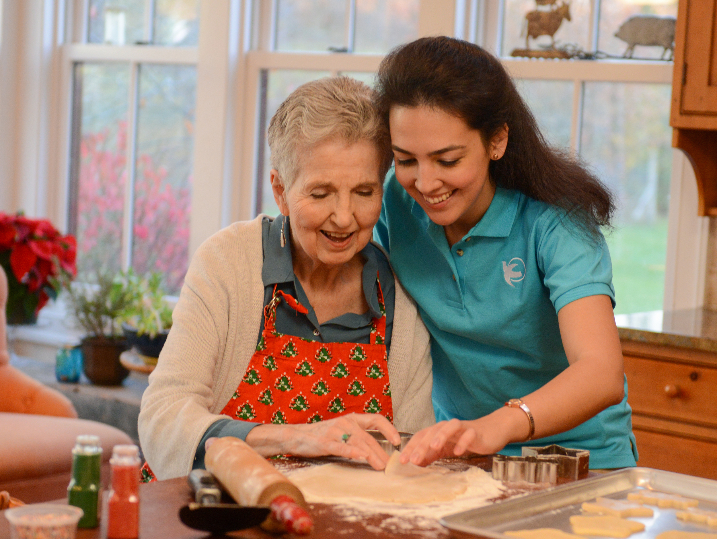 Gallery Image for Visiting Angels in Raleigh, NC