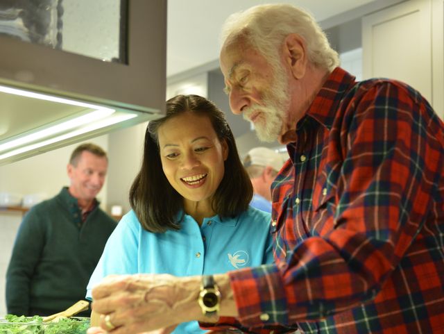 Gallery Image for Visiting Angels in Raleigh, NC