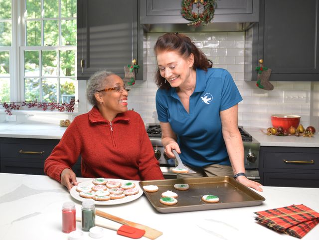 Gallery Image for Visiting Angels in Raleigh, NC