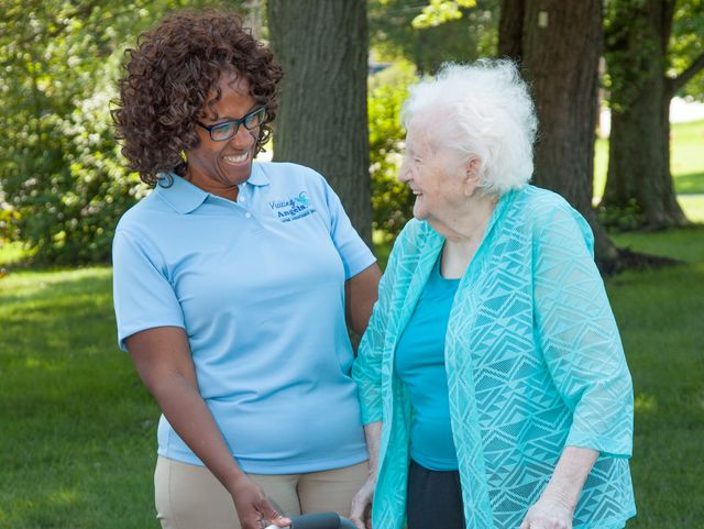 Gallery Image for Visiting Angels in Raleigh, NC