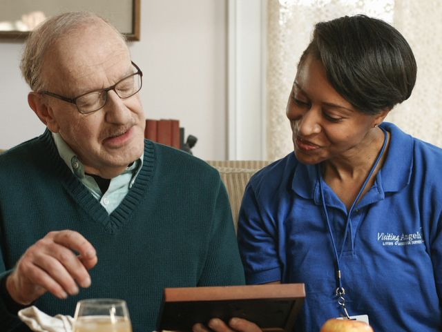 Gallery Image for Visiting Angels in Raleigh, NC