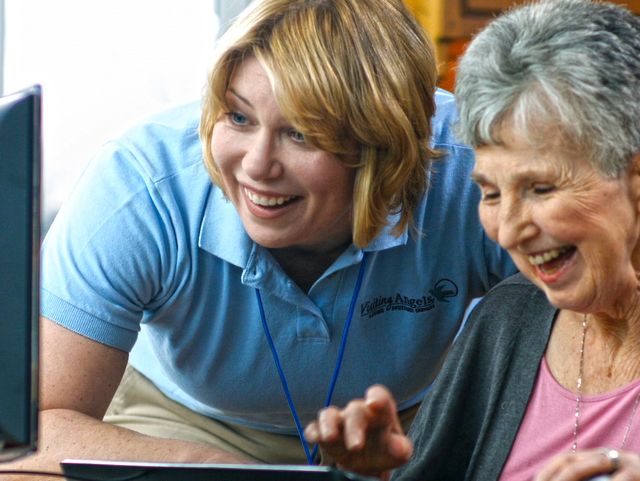 Gallery Image for Visiting Angels in Raleigh, NC