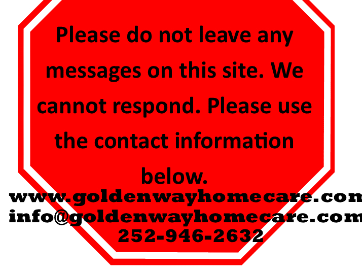 Gallery Image for Golden Way Home Care in Washington, NC