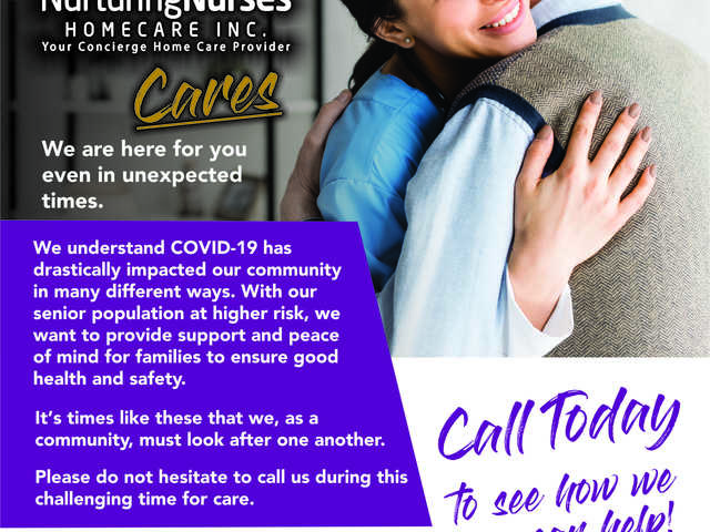 Gallery Image for Nurturing Nurses HomeCare, Inc. in PINEVILLE, NC