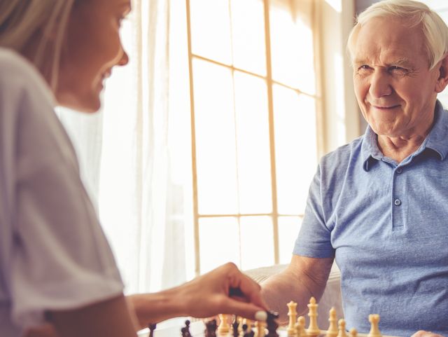 Gallery Image for Tailored Home Care in Belmont , NC