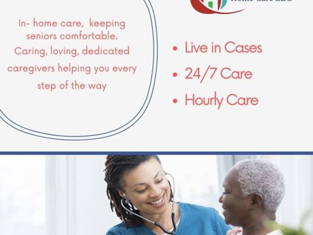 Gallery Image for GRACIOUS LOVING HOME CARE, LLC in Pottstown, PA