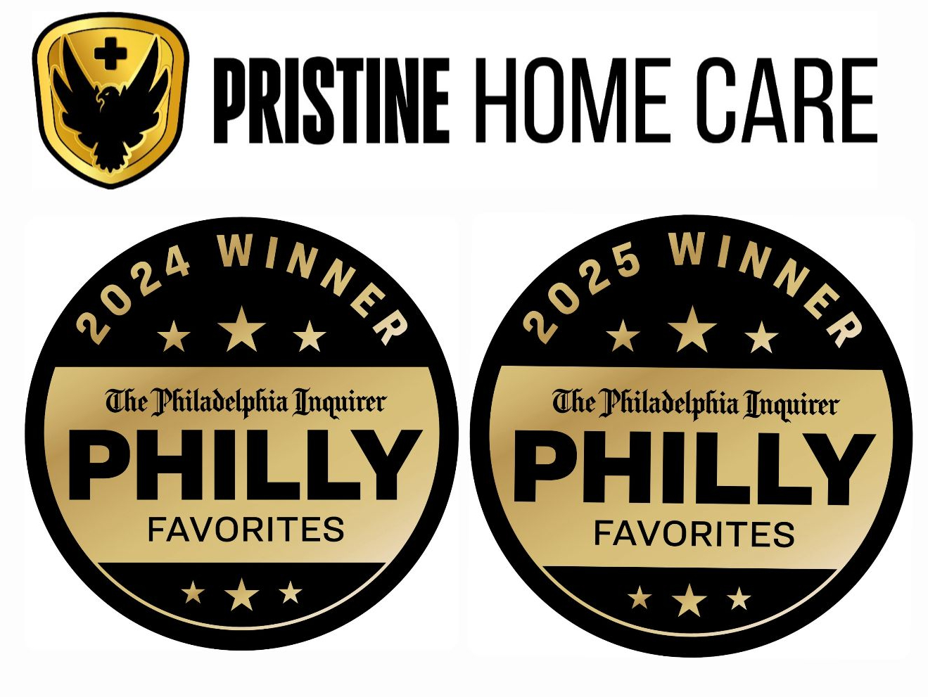 Gallery Image for PRISTINE HOME CARE LLC in Philadelphia, PA