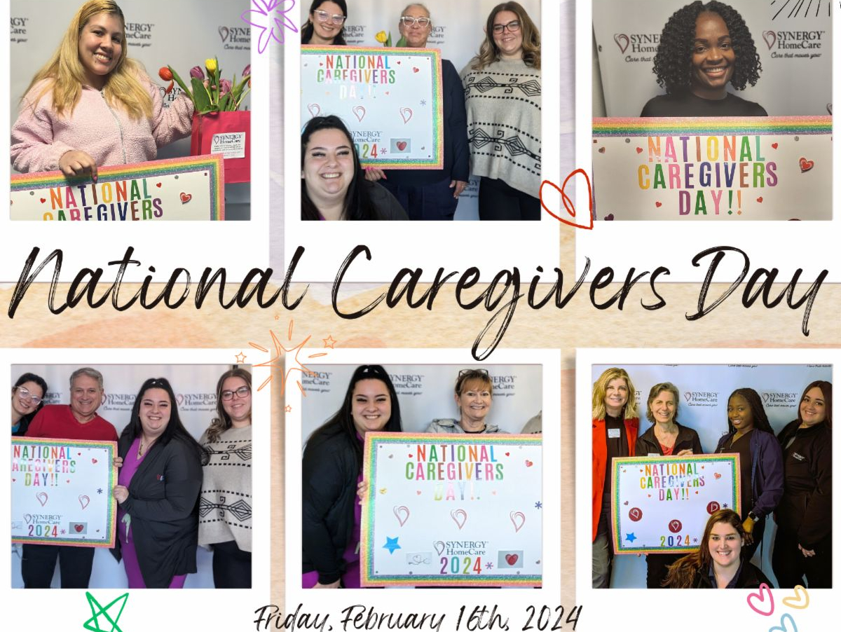 Gallery Image for SYNERGY HOMECARE in LANSDALE, PA