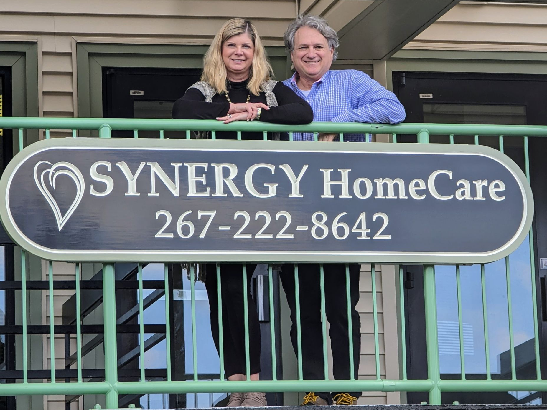Gallery Image for SYNERGY HOMECARE in LANSDALE, PA