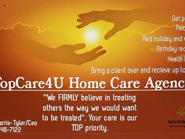 Gallery Image for TOPCARE4U HOME CARE in West Chester, PA