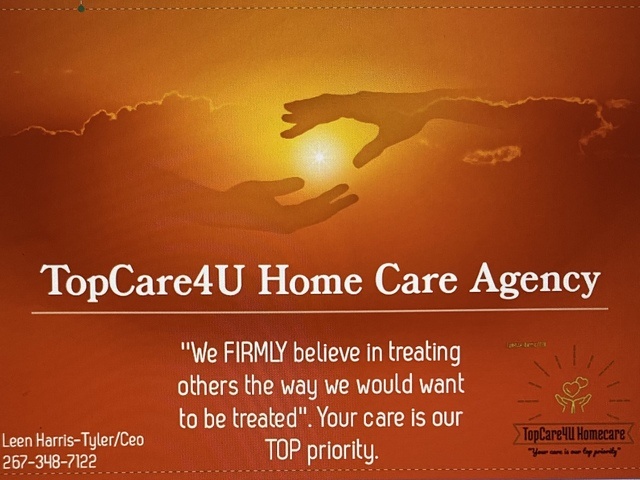 Gallery Image for TOPCARE4U HOME CARE in West Chester, PA