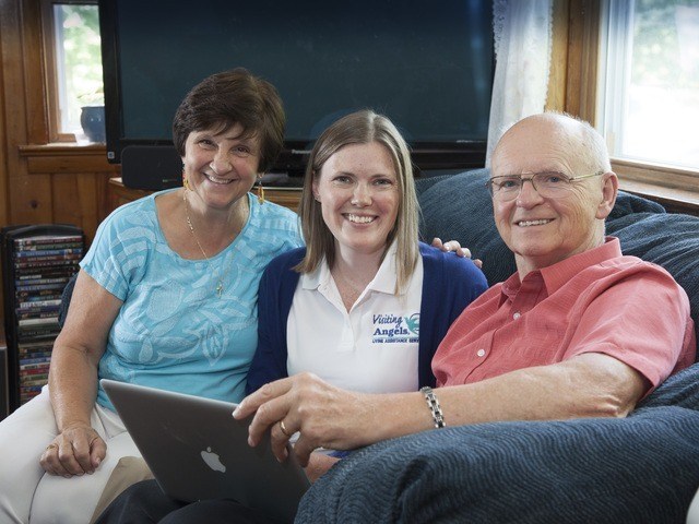 Gallery Image for VISITING ANGELS OF LEHIGH VALLEY in CENTER VALLEY, PA