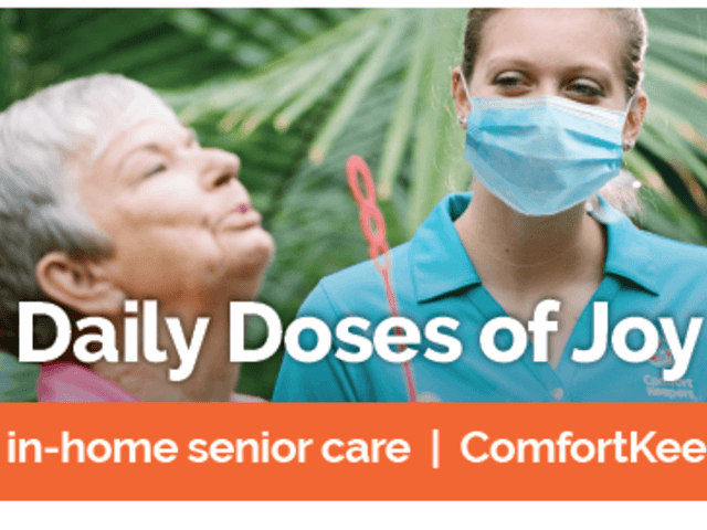 Gallery Image for Comfort Keepers in Dallas, TX