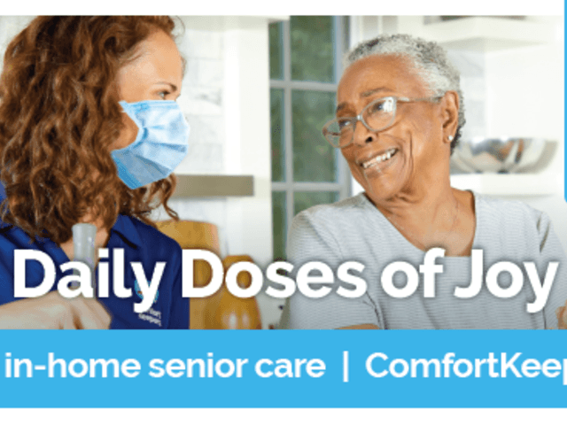 Gallery Image for Comfort Keepers in Dallas, TX
