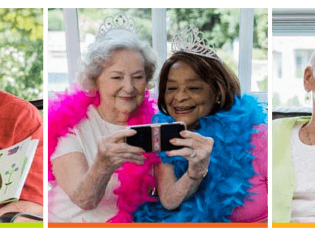 Gallery Image for Comfort Keepers in Dallas, TX