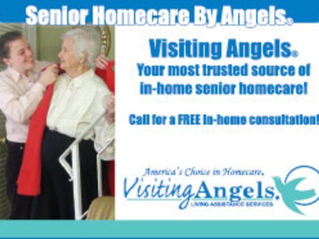 Gallery Image for Visiting Angels in Mckinney, TX