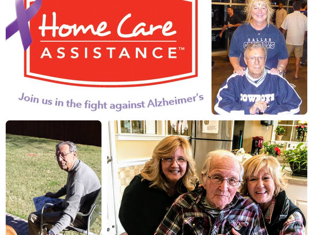 Gallery Image for Home Care Assistance in Highland Village, TX