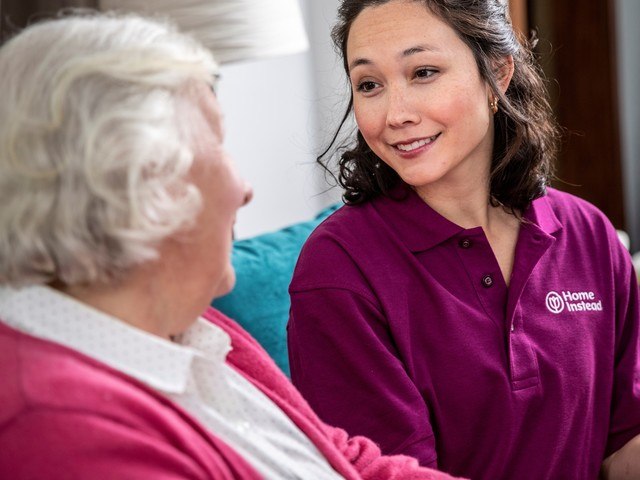 Gallery Image for Home Instead in Bellevue, WA