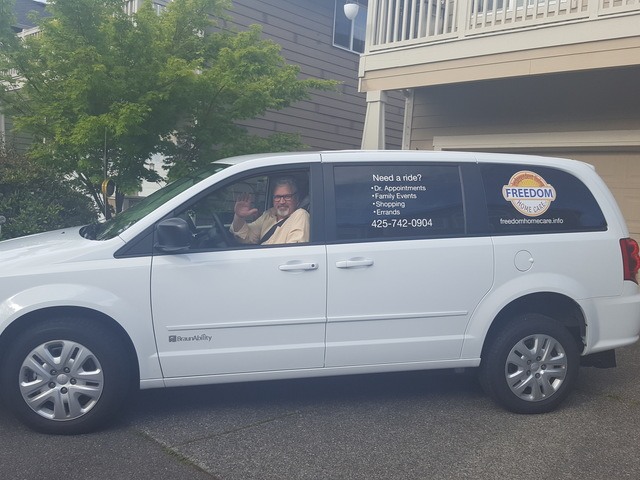 Gallery Image for Freedom Independent Living Home Care Inc in Lynnwood, WA