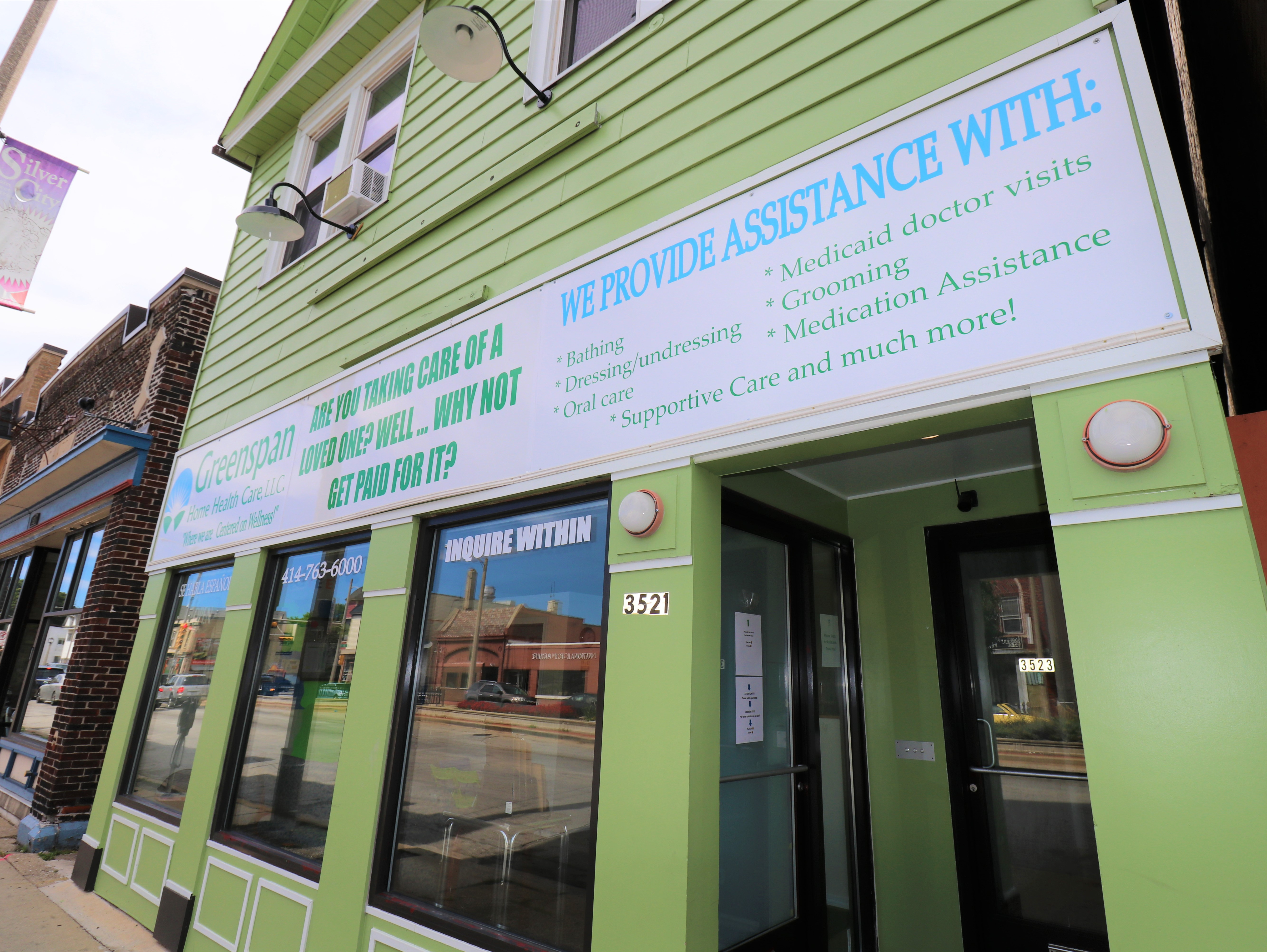 Gallery Image for GREENSPAN HOME HEALTH CARE in MILWAUKEE, WI