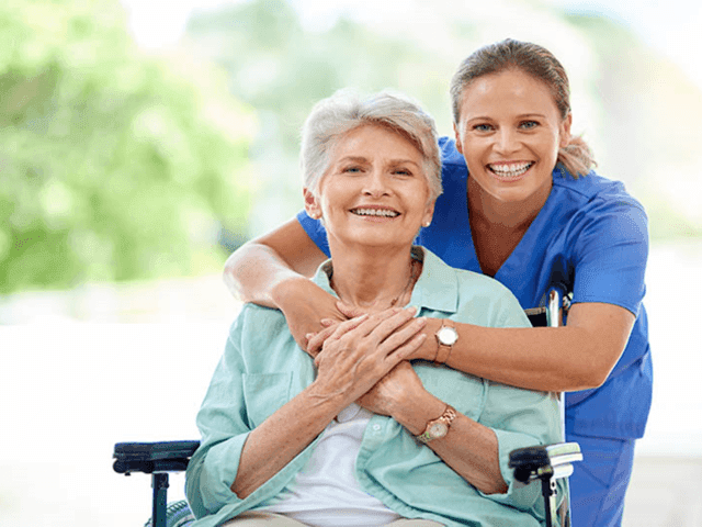 Gallery Image for Visiting Angels in Roanoke, VA