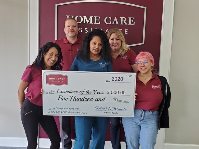 Gallery Image for HOME CARE ASSISTANCE in ORLANDO, FL