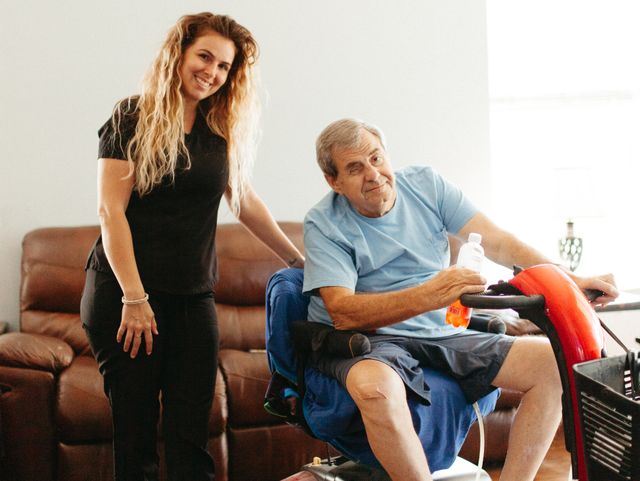 Gallery Image for AVAIL HOME CARE in Safety Harbor, FL