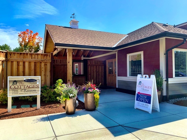 Gallery Image for THE COTTAGES OF RENTON in Renton, WA