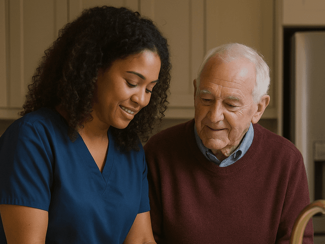 Gallery Image for MediCall HomeCare in Knoxville, TN