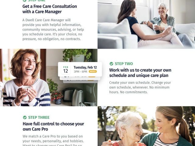 Gallery Image for Dwell Care in Portland, OR