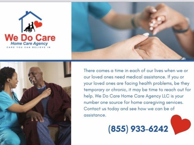 We Do Care Home Care Agency Warrenton NC CareListings