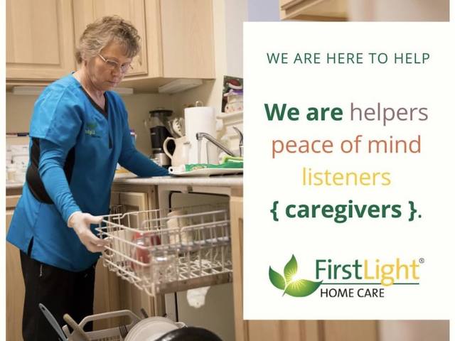 Gallery Image for FIRSTLIGHT HOME CARE OF GLENDALE in MONTROSE, CA