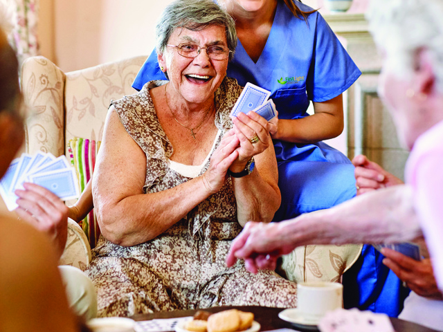 Gallery Image for FIRSTLIGHT HOME CARE OF GLENDALE in MONTROSE, CA