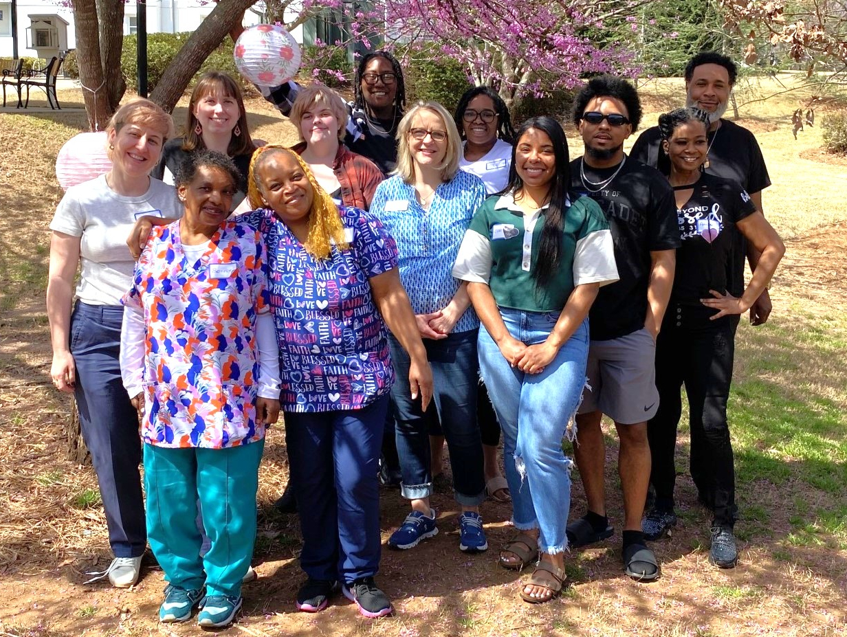 Gallery Image for FULL HEART HOME CARE in Marietta, GA