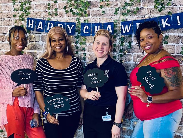 Gallery Image for FULL HEART HOME CARE in Marietta, GA