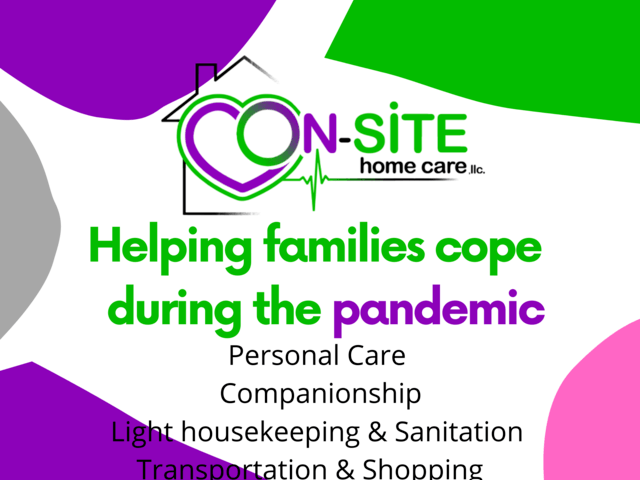 Gallery Image for ON SITE HOME CARE in DALLAS, GA